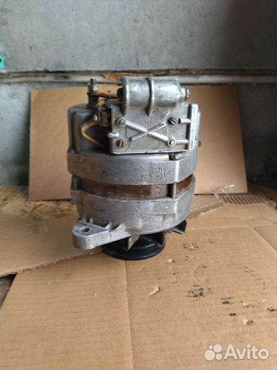 Генератор камаз