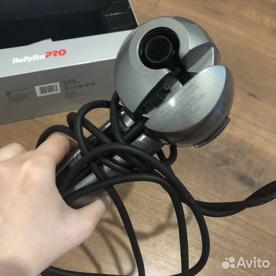 Плойка babyliss pro