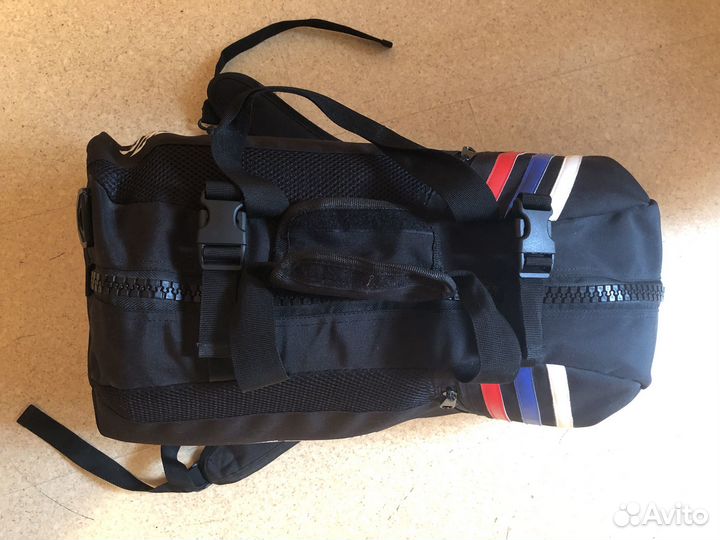 Сумка-рюкзак спортивная 58x24x24 для тхэквондо