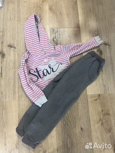 Пакет одежды 104-116