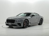 Bentley Continental GT 4.0 AMT, 2024, 5 000 км, с пробегом, цена 29 200 000 руб.