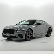 Bentley Continental GT 4.0 AMT, 2024, 5 000 км, с пробегом, цена 29 200 000 руб.