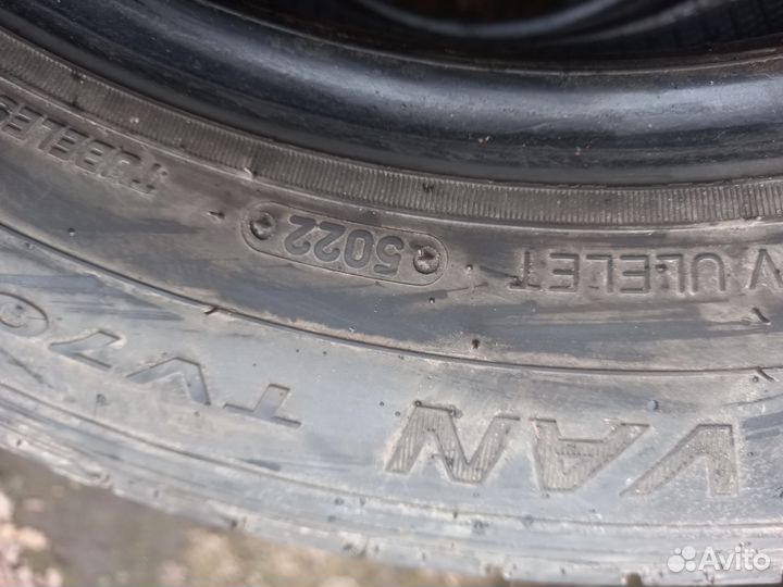 Triangle Connex Van TV701 215/65 R16C 109T