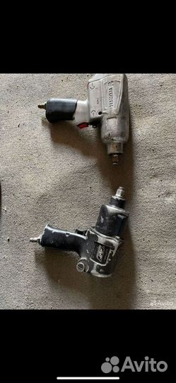 Пневмо пистолет