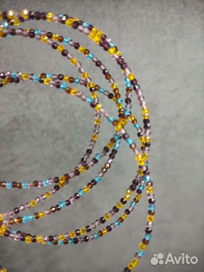 Колье чокер