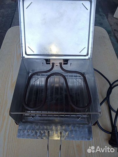 Электрогриль