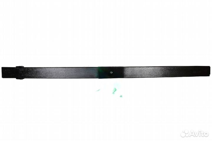 Рессора камаз передняя