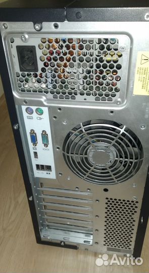 Сервера hp, dell