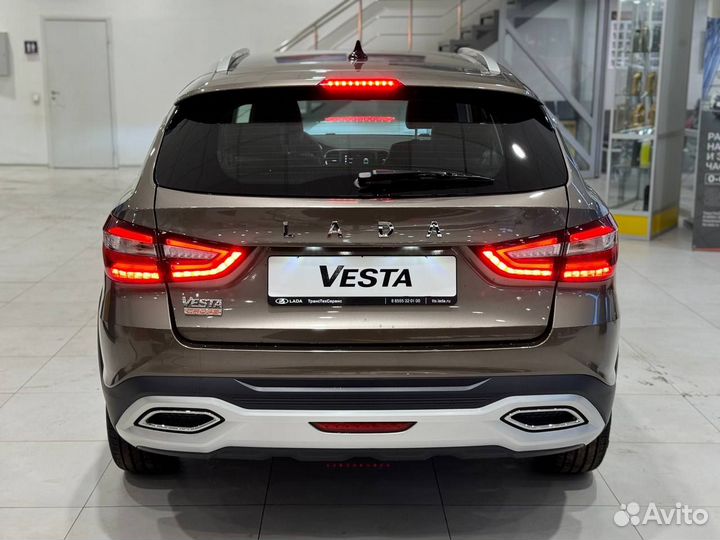 LADA Vesta Cross 1.8 CVT, 2024