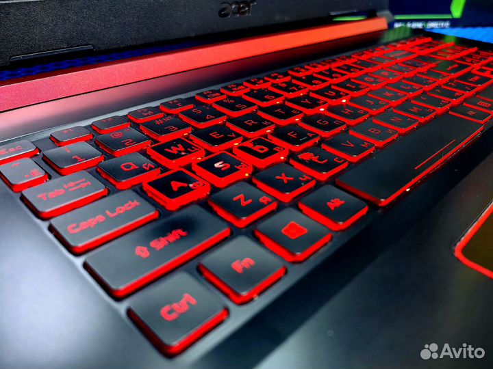 Ноутбук игровой Acer Nitro 5 17.3