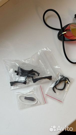 Очки для плавания стартовые Arena Swedix Mirror