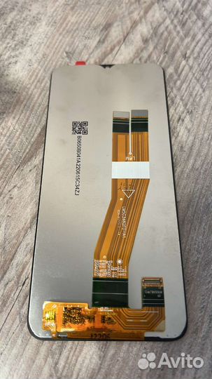 Дисплей на Samsung Galaxy A03s (SM-A037F)