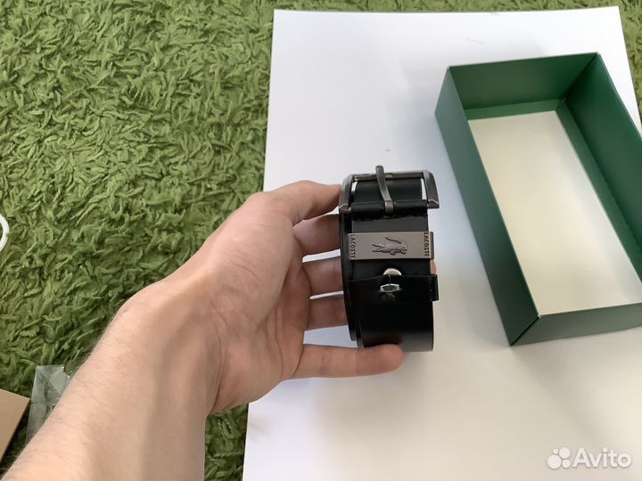 Подарочный набор lacoste