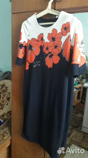 Платье женское 48/50