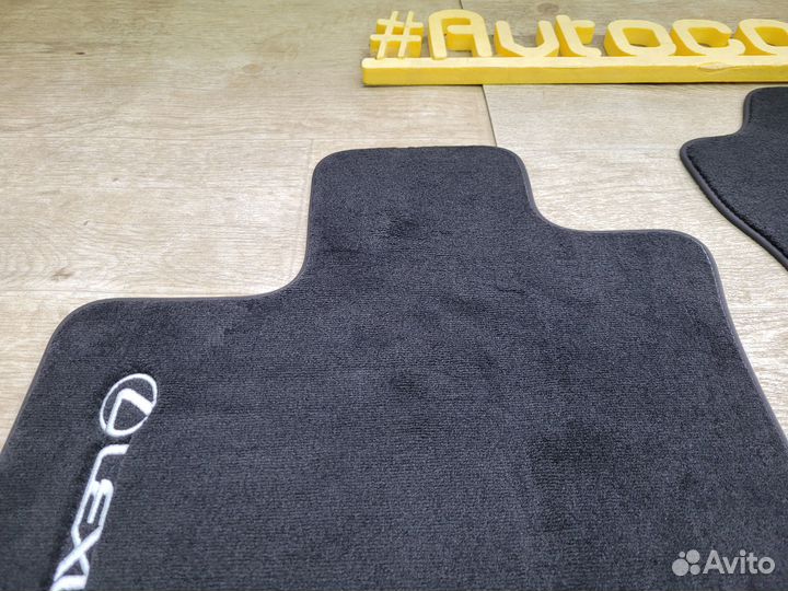 Коврики в салон Lexus NX II (2021-н.в)