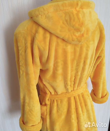 Халат женский теплый