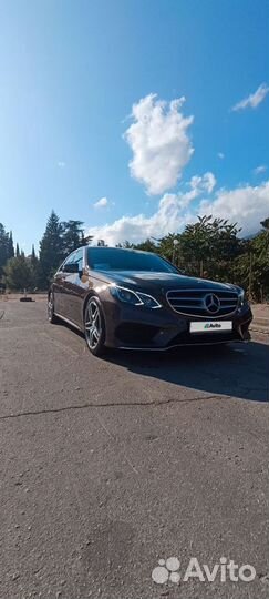 Mercedes-Benz E-класс 2.0 AT, 2015, 154 740 км