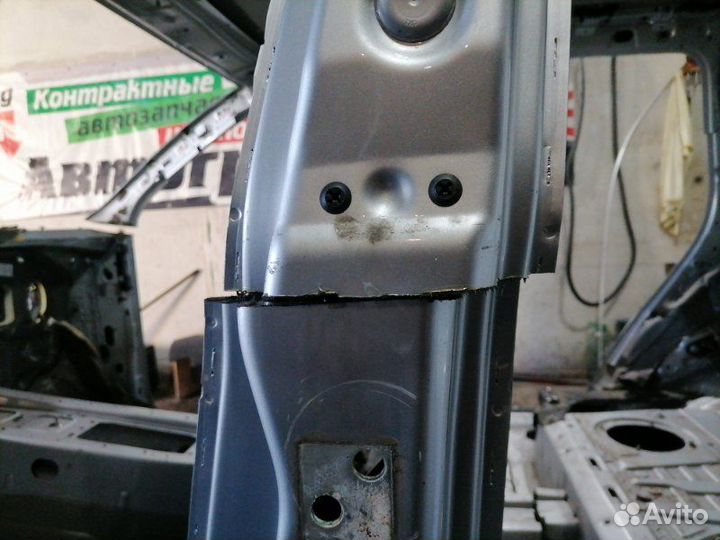 Крыша Volkswagen Touareg 7LA BMV 2006