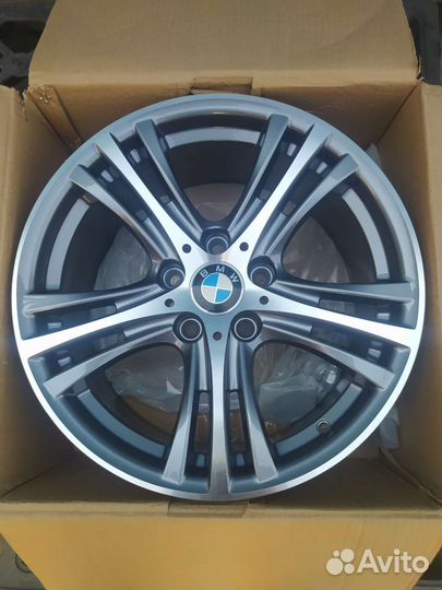 Диски r17 5х120