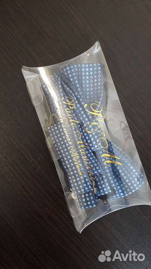 Галстук-бабочка мужская