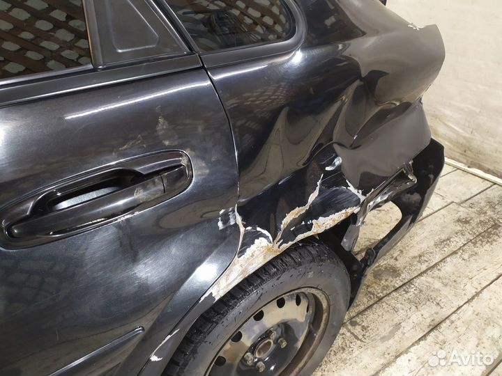 Сварочные кузовные работы