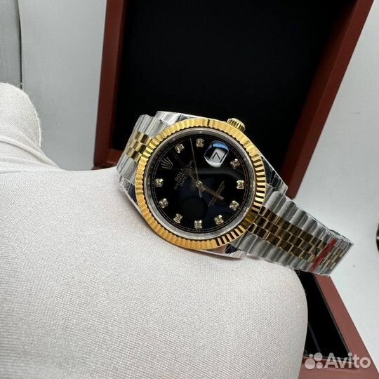 Часы Rolex Datejust 41 мм