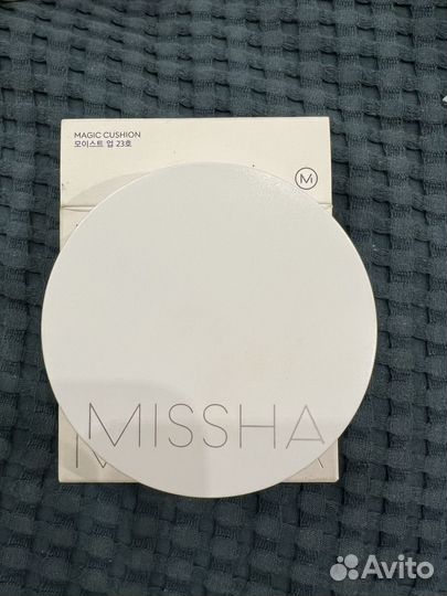 Кушон missha