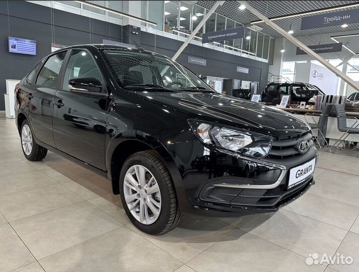 LADA Granta 1.6 МТ, 2024