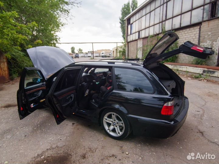 BMW 5 серия 2.5 AT, 2000, 474 000 км