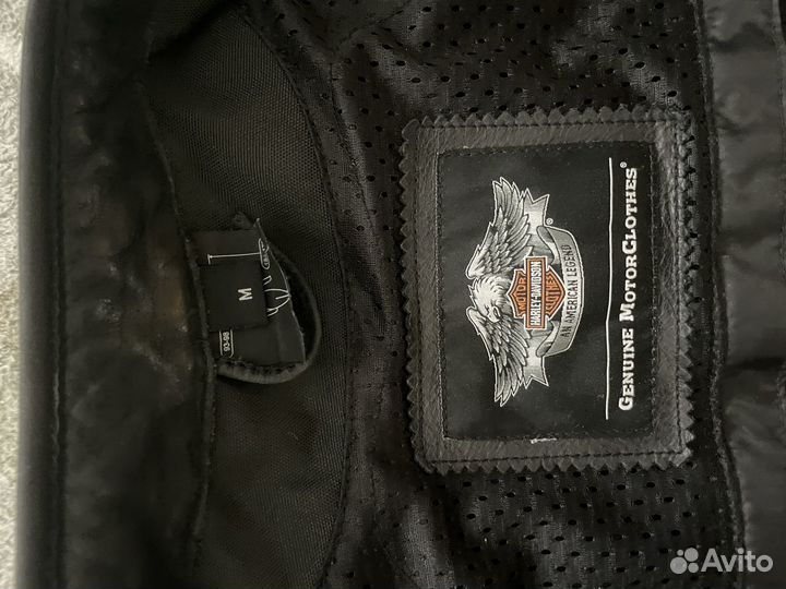 Мотокуртка