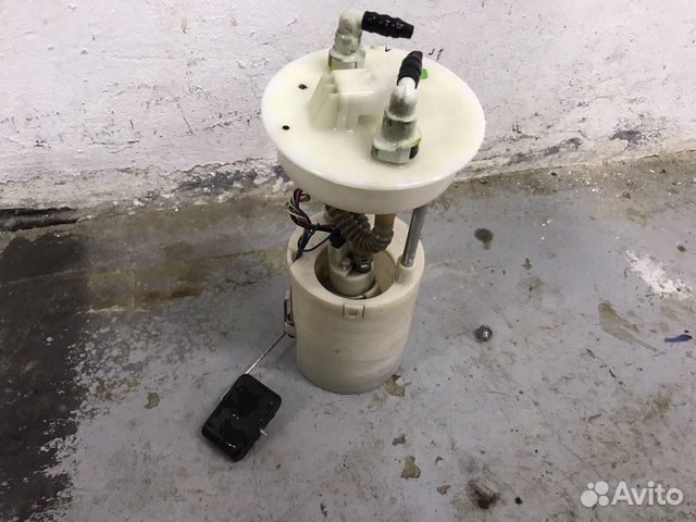 Топливный насос Chevrolet Spark m 200
