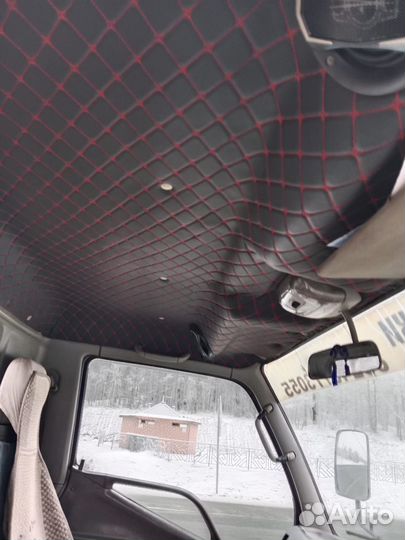 Mitsubishi Fuso Canter, 1996