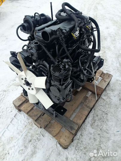 Двигатель Д-245.7 Евро3. Кап. ремонт. Гарантия
