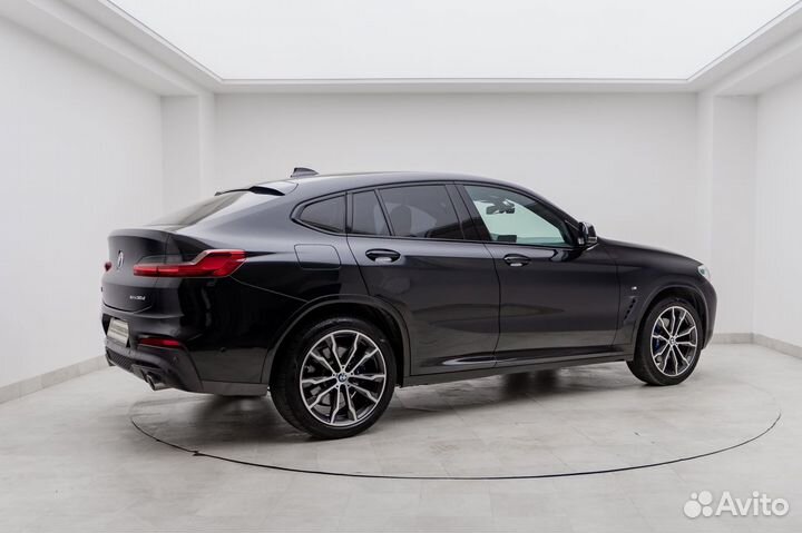 BMW X4 3.0 AT, 2021, 79 339 км