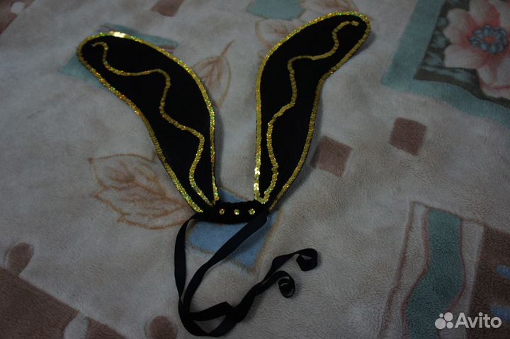 Новогодний костюм Пчелки