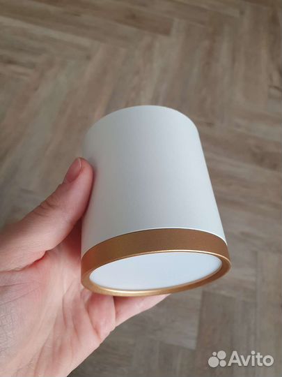 Точечный светильник потолочный светодиодный