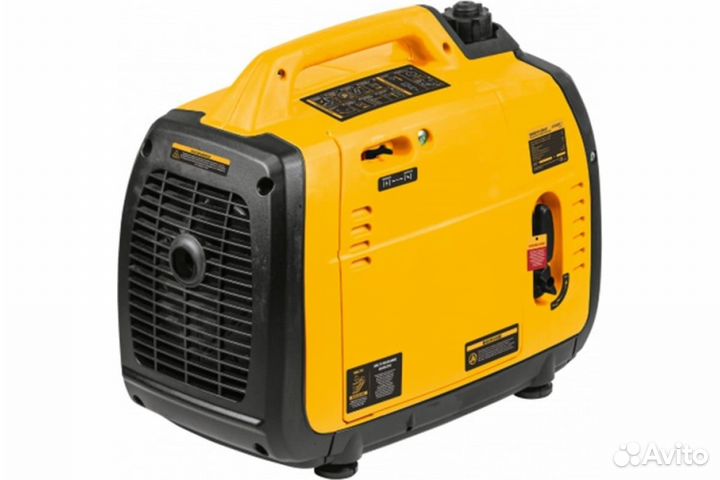 Генератор инверторный Denzel GT-2200iS