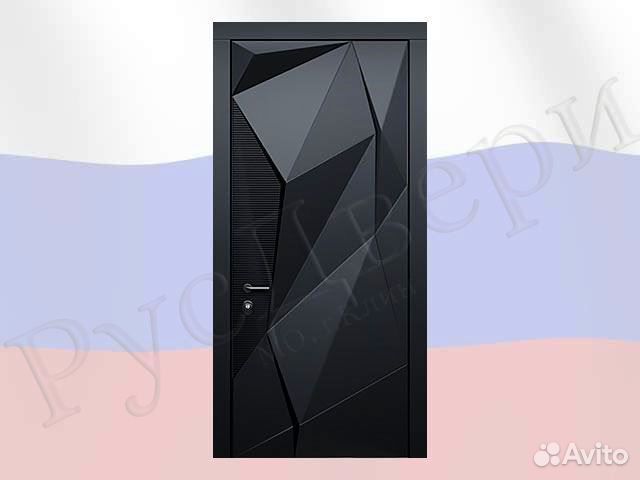 Эксклюзивная металлическая дверь премиум класса
