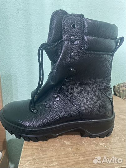 Берцы уставные