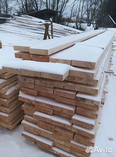 Пиломатериалы