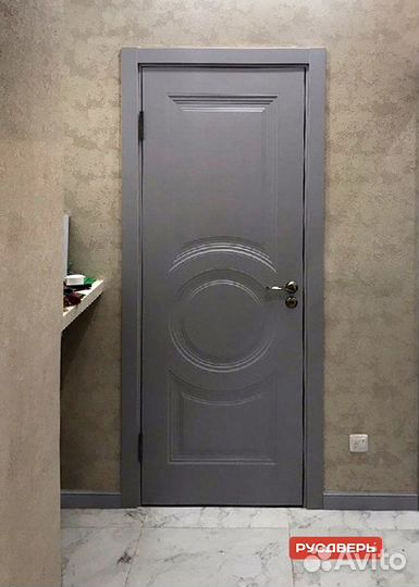 Двери в дом