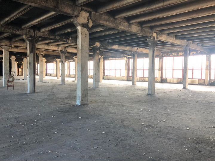 Производство, 2479 м²