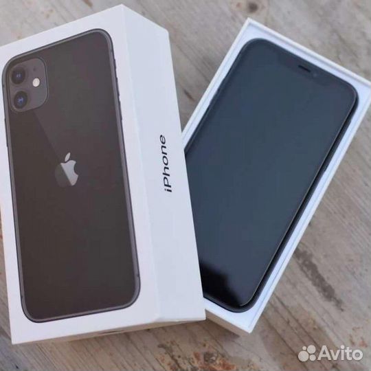 iPhone 11, 64 ГБ