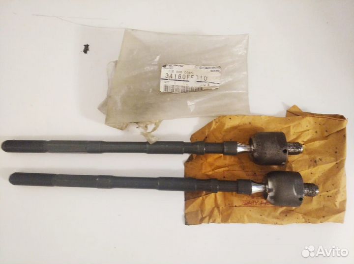 Тяга рулевая Subaru 34160-FE010