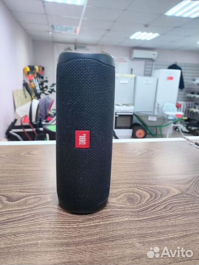 Портативная акустика JBL Flip 5