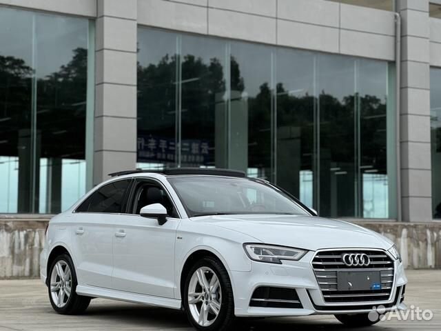 Audi A3 1.4 AMT, 2020, 80 000 км