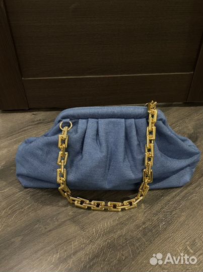 Cумка джинсовая