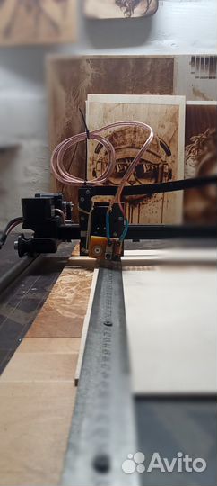 Чпу выжигатель нихром