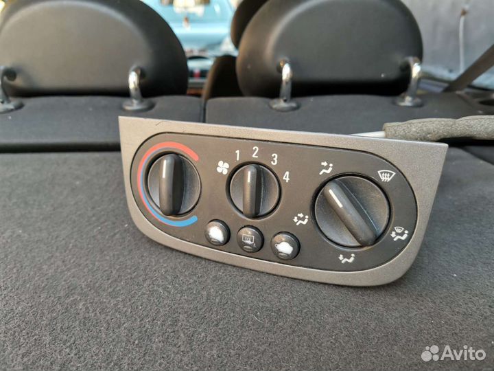 Блок климата/печка на Опель Корса С