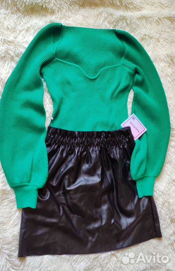 Новая кофта с биркой